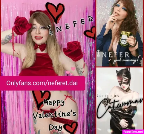 Neferetdai Free OnlyFans Thumbnail #CLuTyIdlns