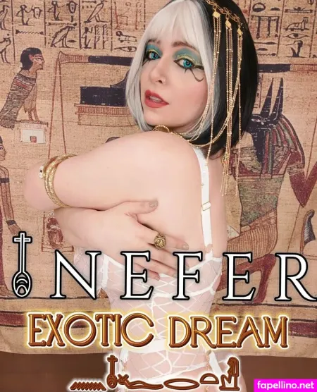Neferetdai Free OnlyFans Thumbnail #FAvt1ynd33