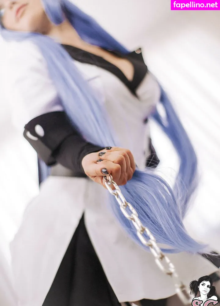 Neferpitou, Nicole Virches, nefernik, nefernikk Nude Leaked OnlyFans Photo #jhjO3Gfy5p