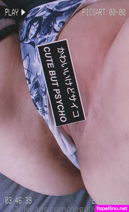 Negativecreepp OnlyFans Thumbnail #COnFsx6e2r