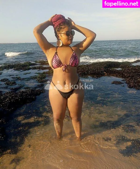 Negraluofc2 Nude Leaked OnlyFans Photo #DVeCIAgnt2