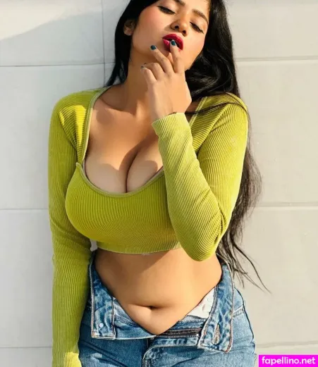 Neha Singh OnlyFans Thumbnail #SLA607w412