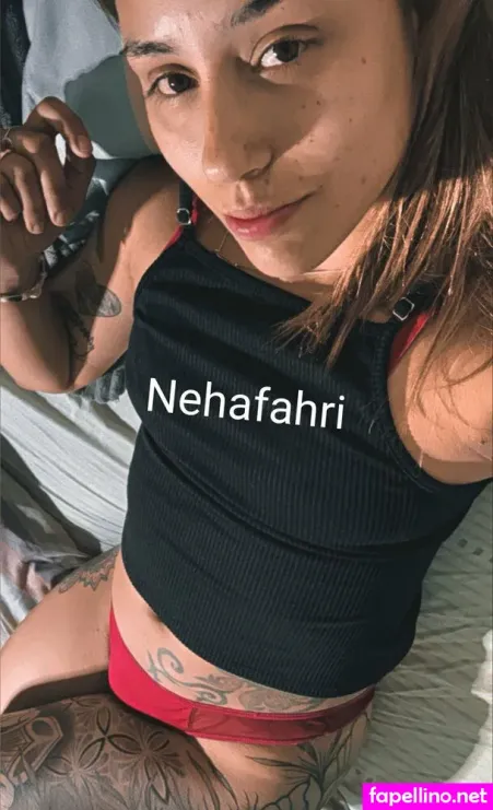 Nehafahri OnlyFans Thumbnail #KmwTC7RDdP