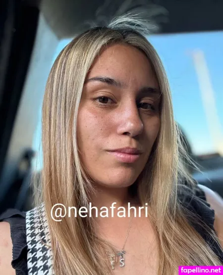 Nehafahri OnlyFans Thumbnail #UCXYWW1GTa