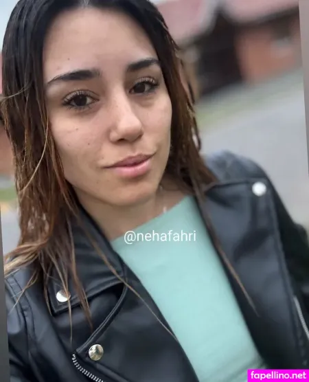 Nehafahri OnlyFans Thumbnail #iNgEKomQpX