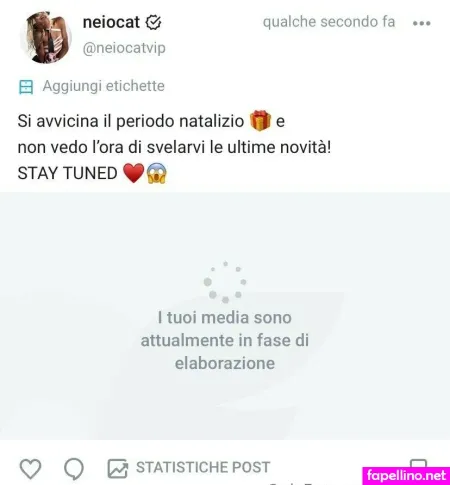 Neiocat OnlyFans Thumbnail #msNzlZvjbV