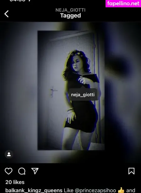 Neja Giotti OnlyFans Thumbnail #FloNZ0vzfR