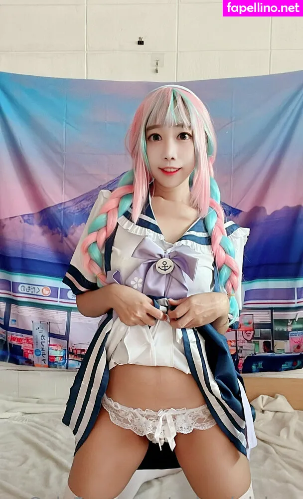 ne1nk0b, nekogigichan Nude Leaked OnlyFans Photo #SlmplaN31x