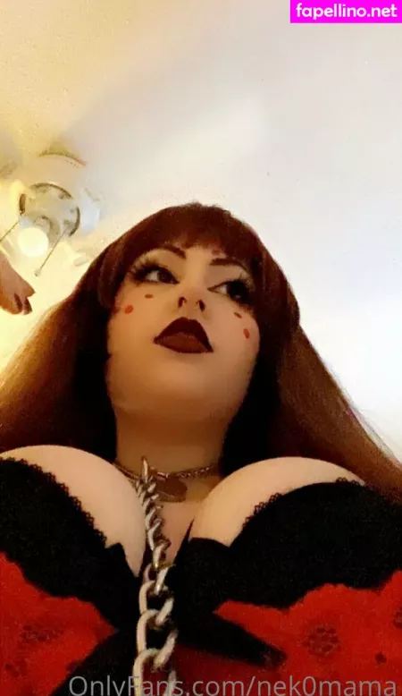 Nek0mama OnlyFans Thumbnail #eCMP96FEEH
