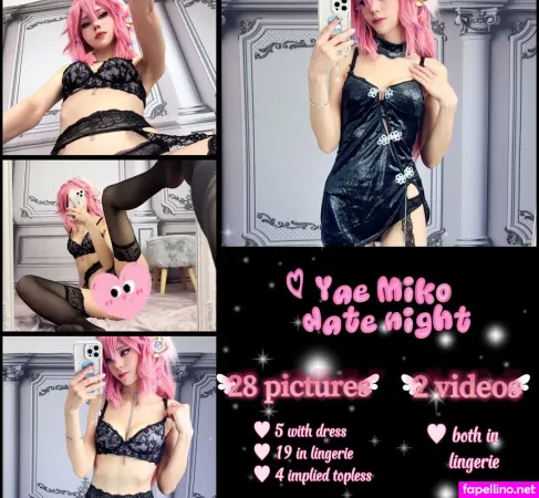 Neko Nathy OnlyFans Thumbnail #SmSPxNq11b