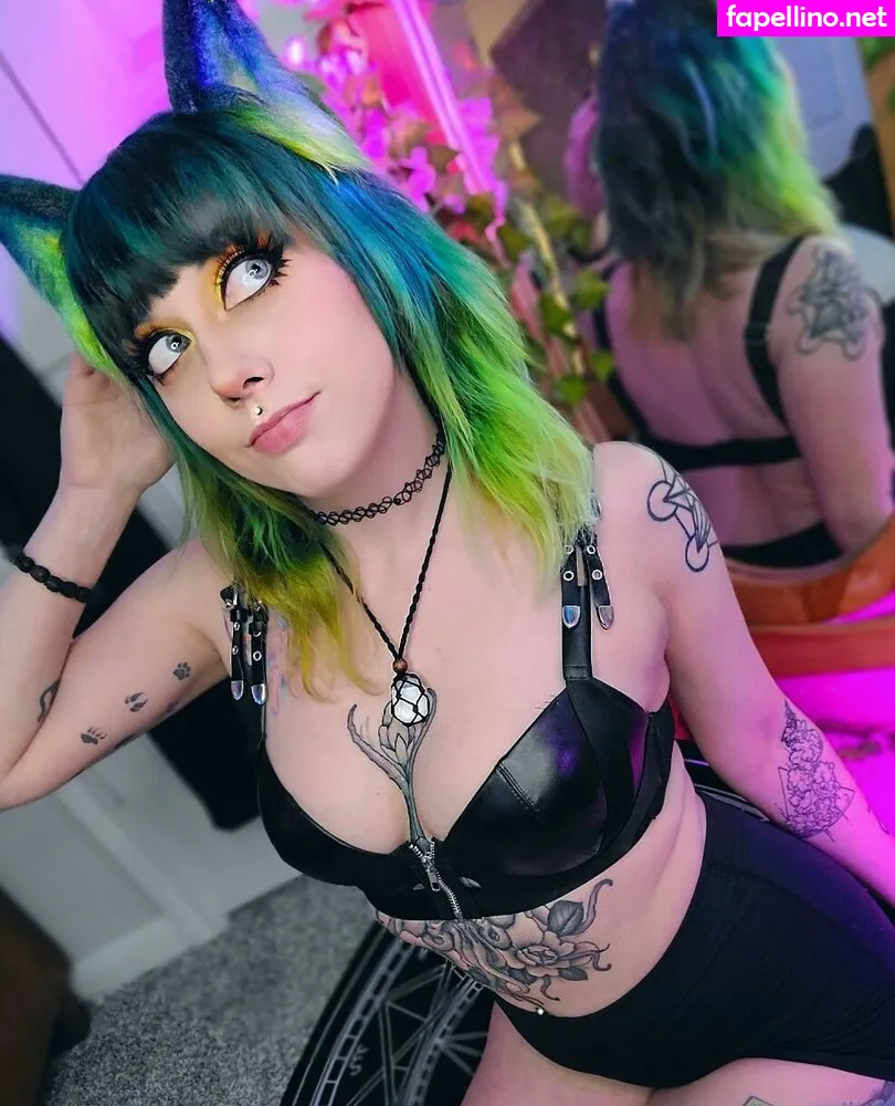 NekoNoireart, neko.noire, nekonoire Nude Leaked OnlyFans Photo #Gdp0bmPyJ0