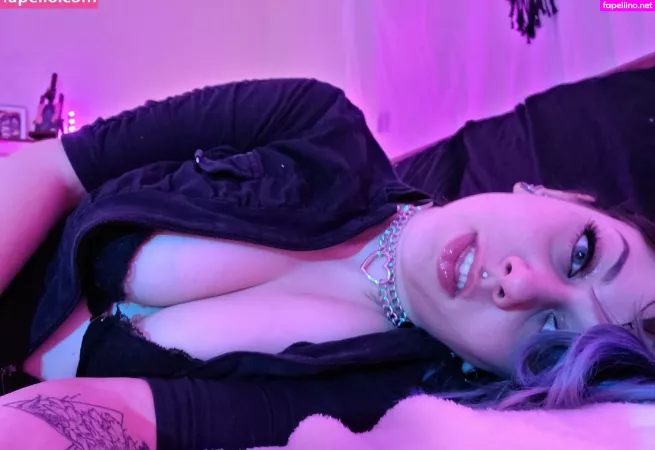 Neko Noire OnlyFans Thumbnail #KTRmQ1qJ78