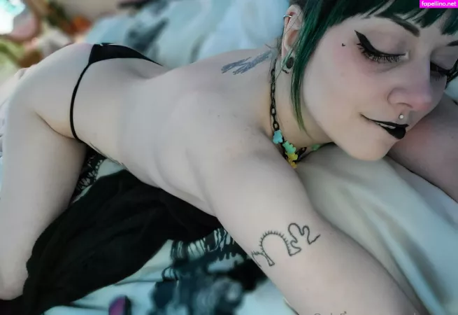 Neko Noire OnlyFans Thumbnail #QYqfjaPuxh