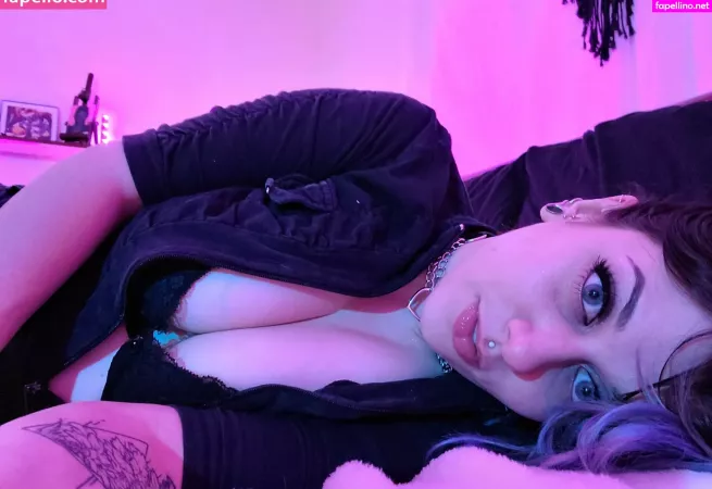 Neko Noire OnlyFans Thumbnail #RASXAQJ17R