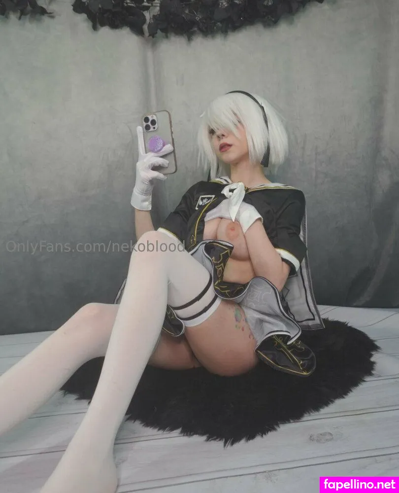 nekoblood, nekobloodd Nude Leaked OnlyFans Photo #lZTM8p0Ksh