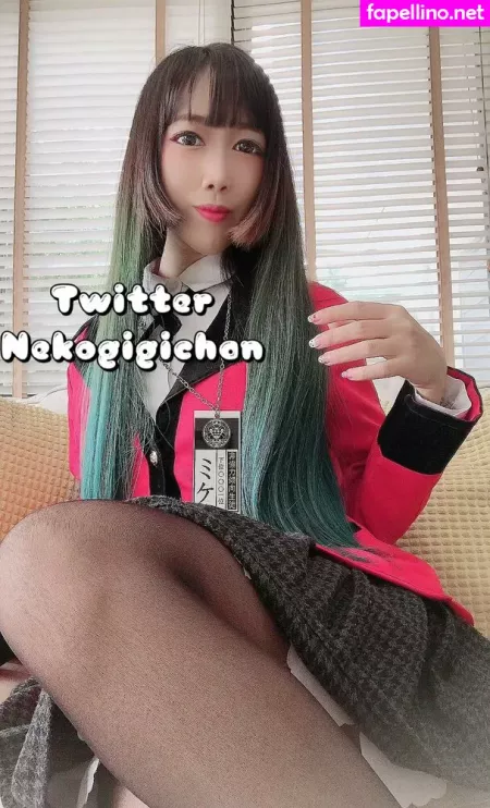 Nekogigichan OnlyFans Thumbnail #SNGm8GoLaH