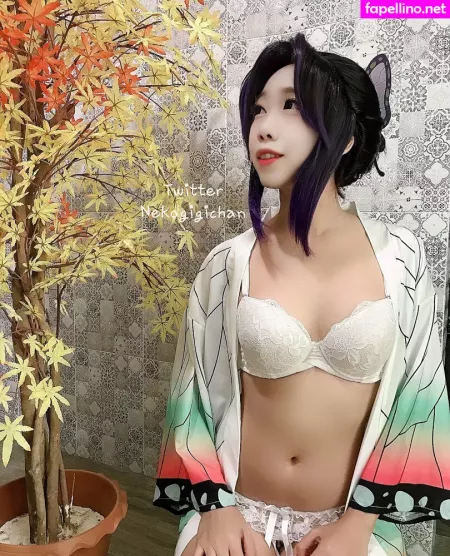 Nekogigichan OnlyFans Thumbnail #VONXaEzwB4