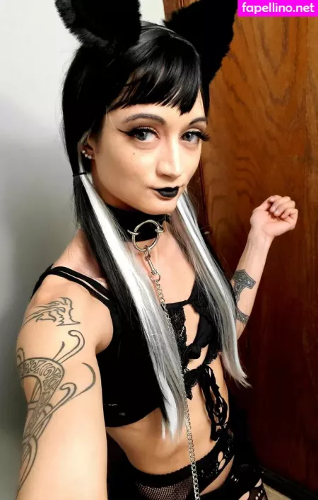Nekogoth23 OnlyFans Thumbnail #KPlBvQuRYT