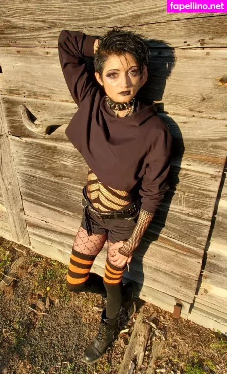 Nekogoth23 OnlyFans Thumbnail #gbDHyrjcHk