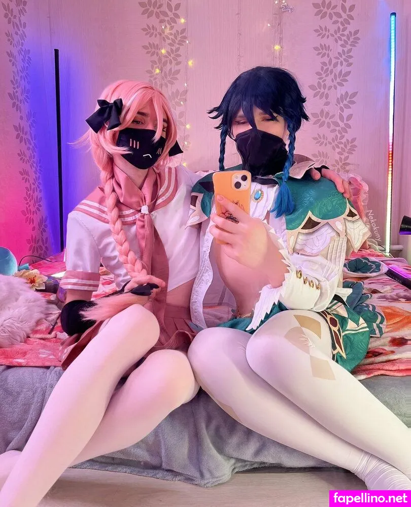 Nekokuny, nekokunyuwu Nude Leaked OnlyFans Photo #xZQuRLdDPf