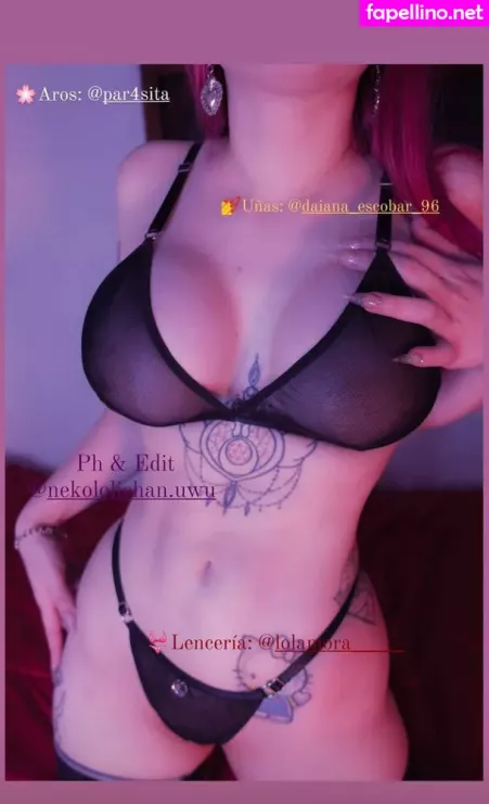 Nekolinachan OnlyFans Thumbnail #wiOMm5pj9D