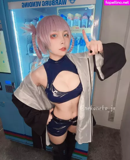 Nekoneko Jx OnlyFans Thumbnail #3drrYBn6eL