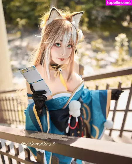 Nekoneko Jx OnlyFans Thumbnail #GQbYae4YgB