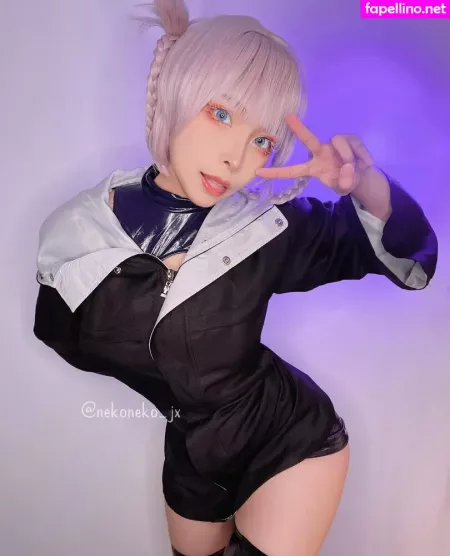 Nekoneko Jx OnlyFans Thumbnail #H8A50xOe6l