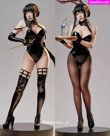 Nekoneko Jx OnlyFans Thumbnail #HTFYjmAj1R