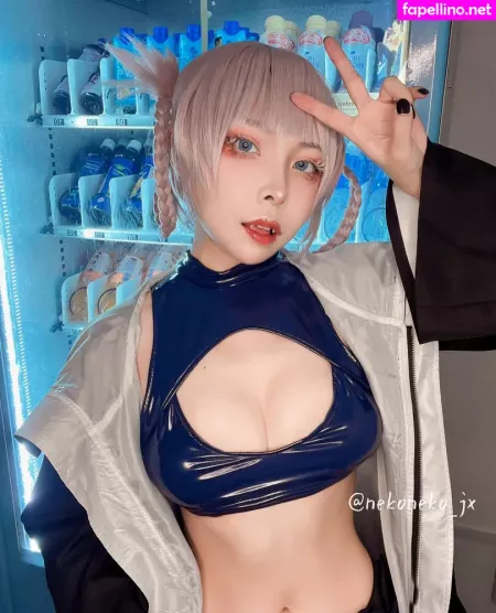 Nekoneko Jx OnlyFans Thumbnail #NXGFzRFdch