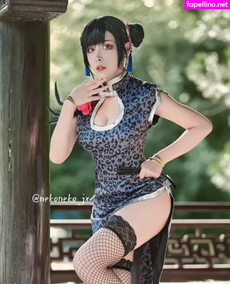 Nekoneko Jx OnlyFans Thumbnail #SeLZoVgmvu