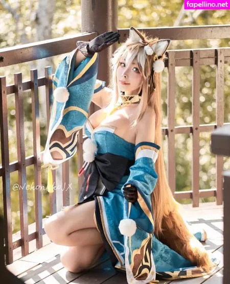 Nekoneko Jx OnlyFans Thumbnail #hOC4NXqKHO