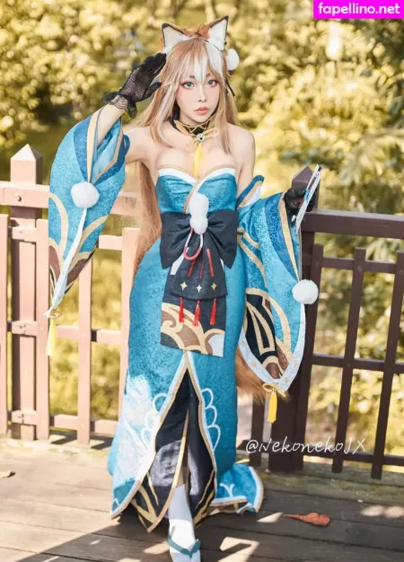 Nekoneko Jx OnlyFans Thumbnail #nemM5hmU6M