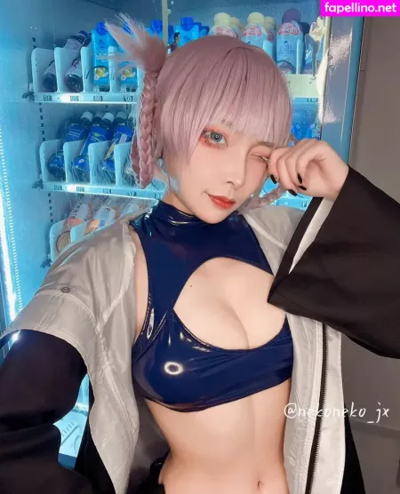 Nekoneko Jx OnlyFans Thumbnail #wudfOQ6iEh