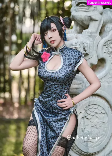 Nekoneko Jx OnlyFans Thumbnail #yheNvUtWGh