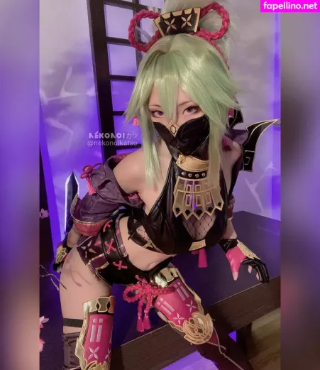 Nekonoi Katsu OnlyFans Thumbnail #7uIUX5d9kW