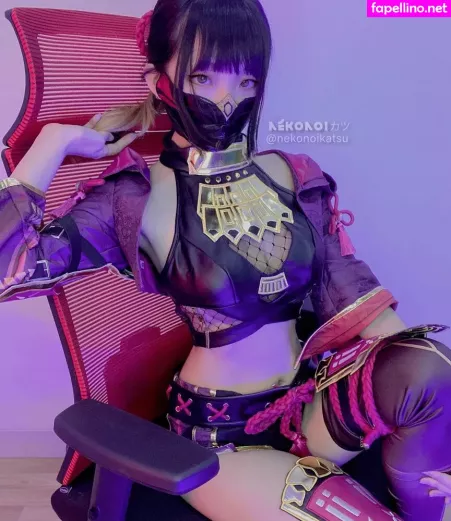 Nekonoi Katsu OnlyFans Thumbnail #L5psiDauXk