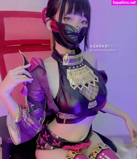 Nekonoi Katsu OnlyFans Thumbnail #mpPai8NrWM