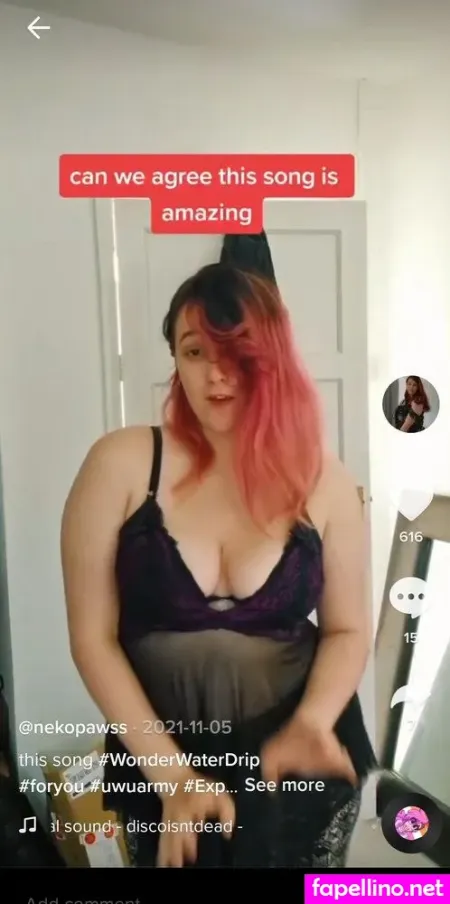 Nekopawss OnlyFans Thumbnail #3xs32BrGLv