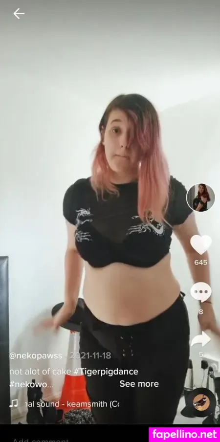 Nekopawss OnlyFans Thumbnail #oDRgd3CRsn