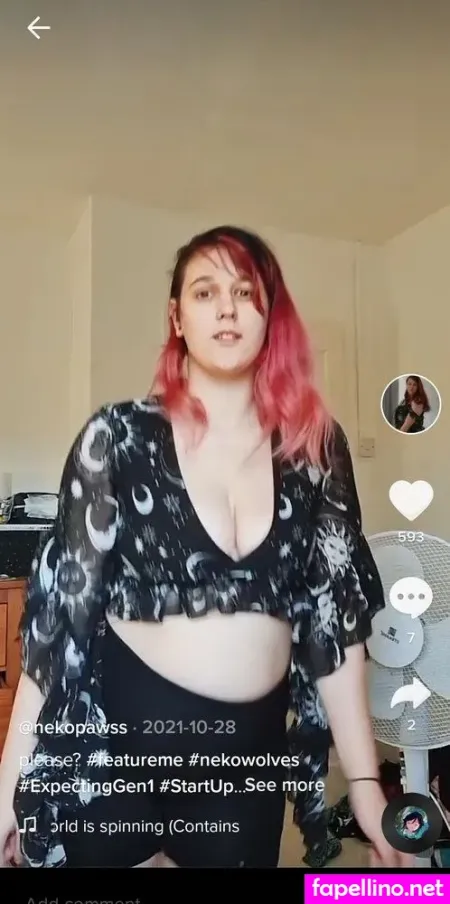 Nekopawss OnlyFans Thumbnail #rU1YZHheZ0