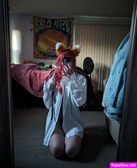 Nekoscarlett18 OnlyFans Thumbnail #vrn2sQDTCf