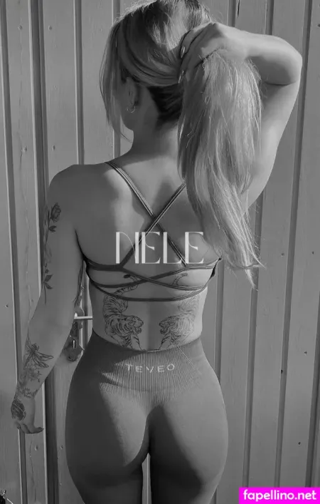 Nele Mbt OnlyFans Thumbnail #96VDybqMc3