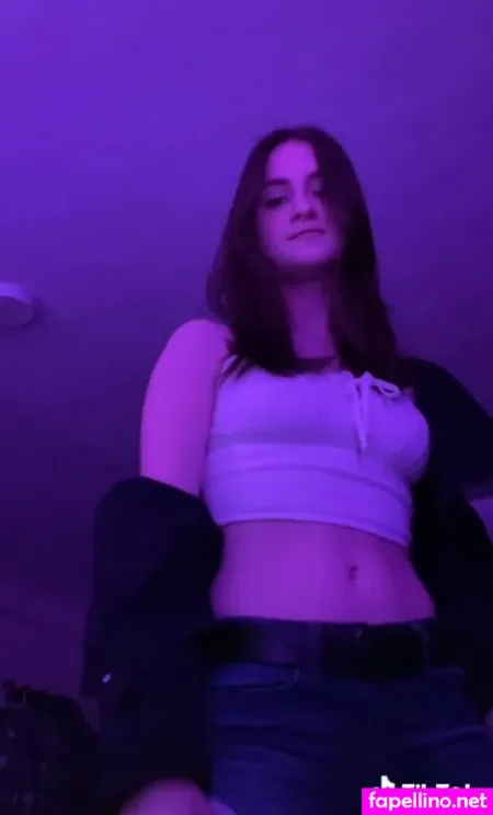 Nellie Rose OnlyFans Thumbnail #XHS3ytyzFO