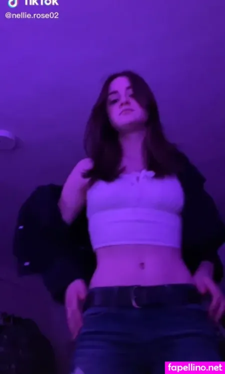 Nellie Rose OnlyFans Thumbnail #lVn1fJgLKJ
