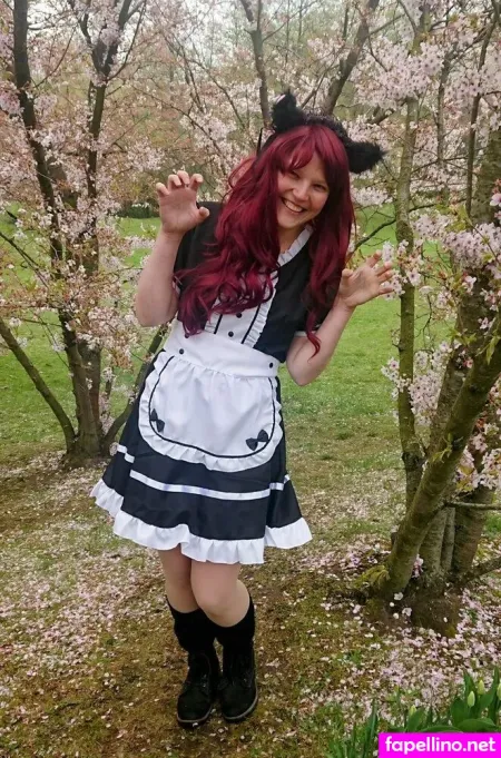 Nelliel Cosplay Main Profile Photo