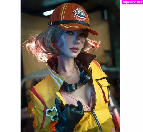 Nelly Laufeyson OnlyFans Thumbnail #CVY5ZCK1wH