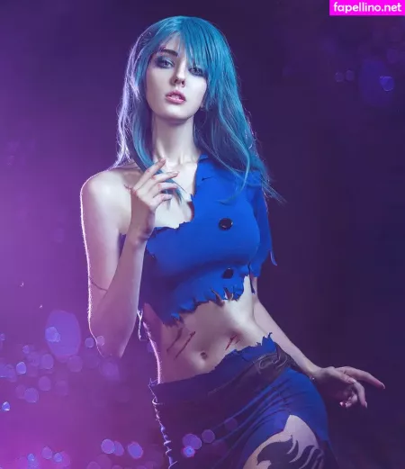 Nelly Laufeyson OnlyFans Thumbnail #WBtl13pgTz