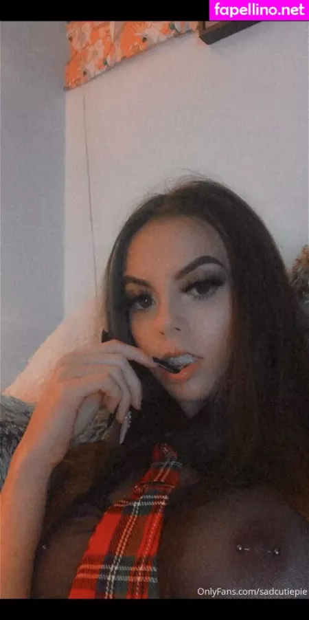 Nelly Sadcutiepie OnlyFans Thumbnail #PrJApPthoz