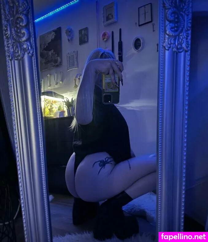 nellyeve Nude Leaked OnlyFans Photo #rNQln68Pla